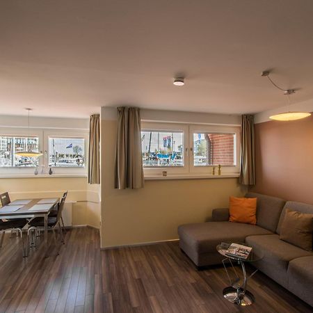 Ancora Marina Haus 1 Nr 01, Typ 1 Apartment Нойщат ин Холщайн Екстериор снимка