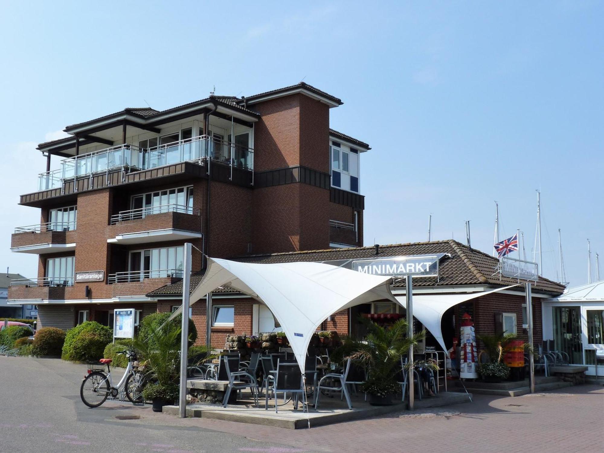 Ancora Marina Haus 1 Nr 01, Typ 1 Apartment Нойщат ин Холщайн Екстериор снимка