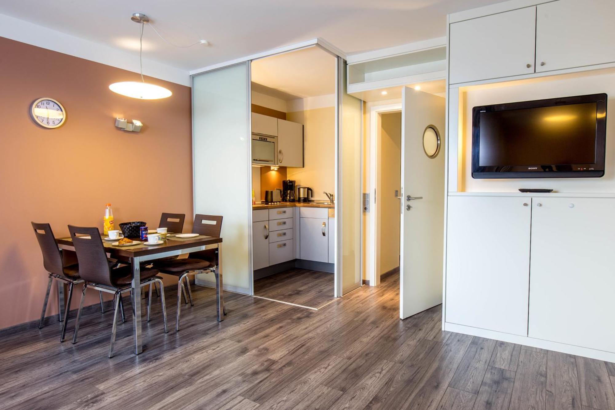 Ancora Marina Haus 1 Nr 01, Typ 1 Apartment Нойщат ин Холщайн Екстериор снимка