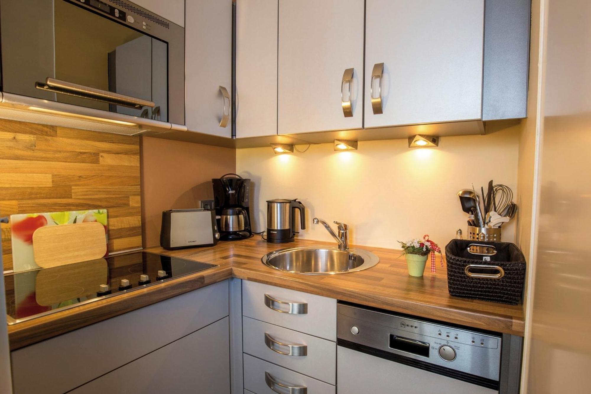 Ancora Marina Haus 1 Nr 01, Typ 1 Apartment Нойщат ин Холщайн Екстериор снимка