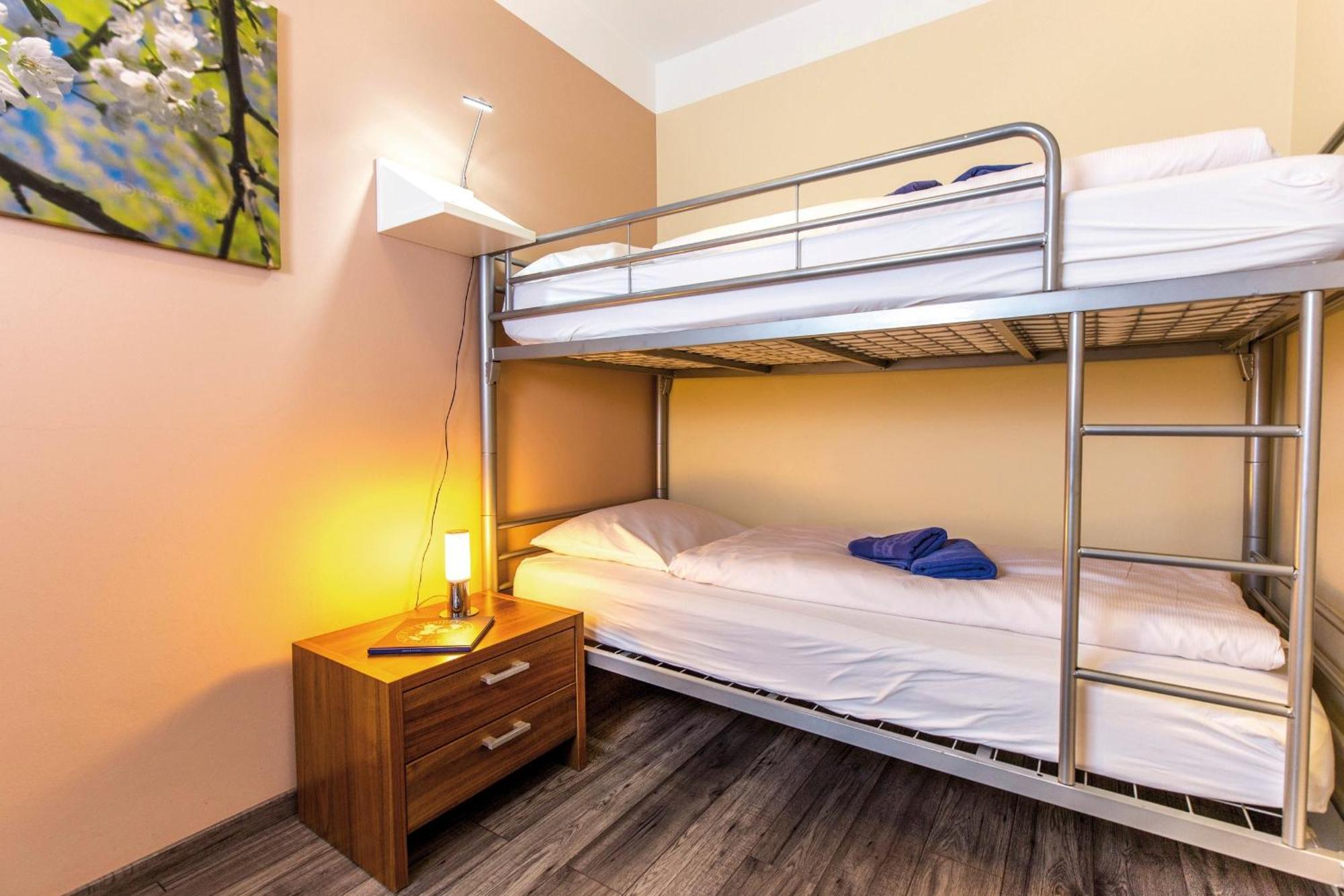 Ancora Marina Haus 1 Nr 01, Typ 1 Apartment Нойщат ин Холщайн Екстериор снимка